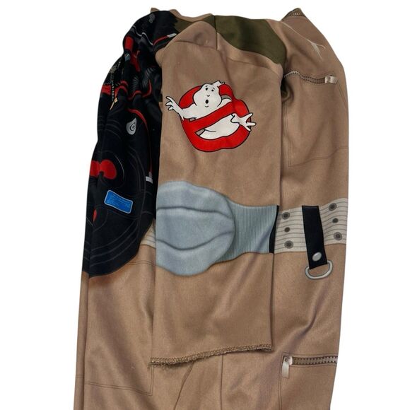 Ghostbusters Venkman Toddler Costume 12-24M Halloween 2025 Trick or Treat - Picture 10 of 15